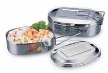 Stainless lunch box